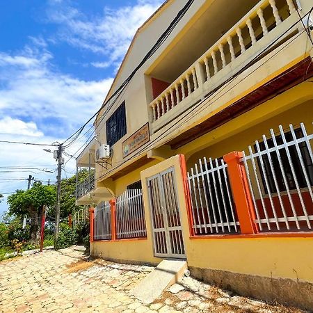 Hostal Mom Mariela San Andrés 外观 照片