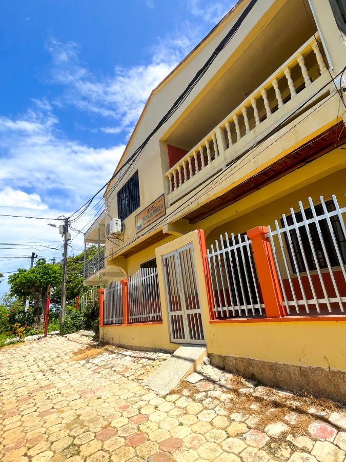 Hostal Mom Mariela San Andrés 外观 照片