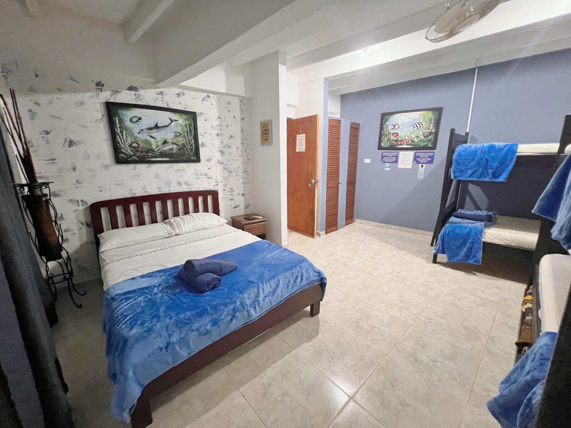 Hostal Mom Mariela San Andrés 外观 照片